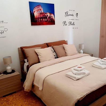 شقة Casa Aldini روما المظهر الخارجي الصورة