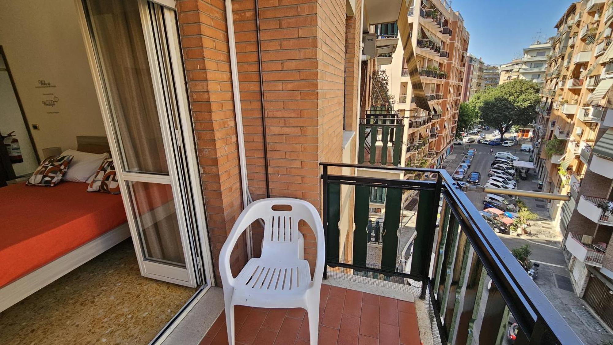 شقة Casa Aldini روما المظهر الخارجي الصورة
