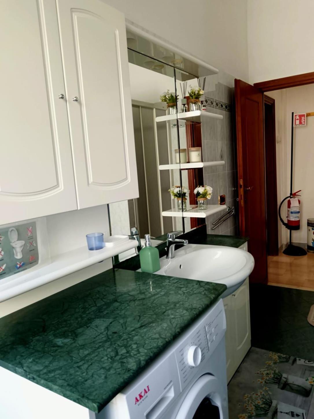 شقة Casa Aldini روما المظهر الخارجي الصورة