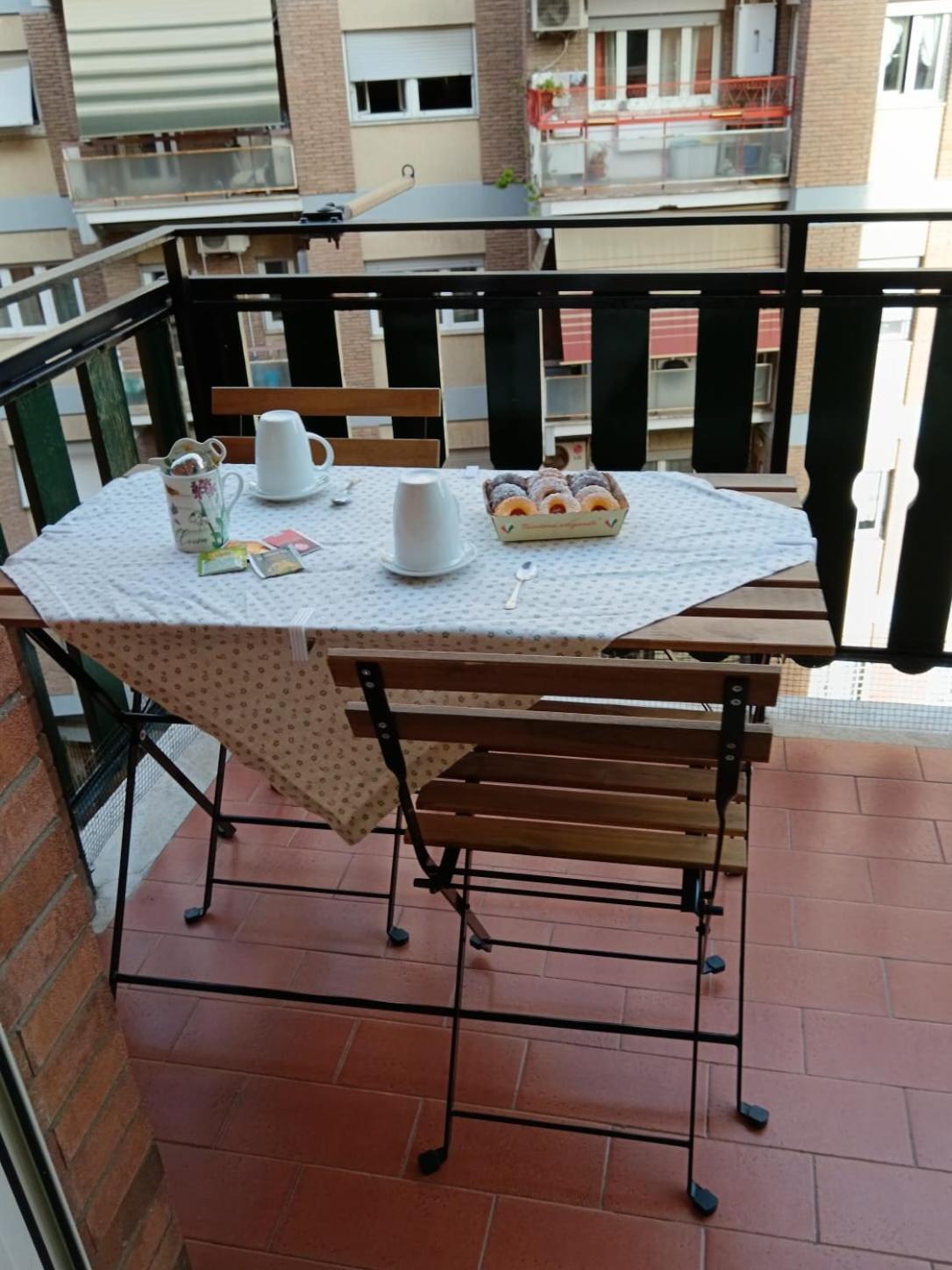 شقة Casa Aldini روما المظهر الخارجي الصورة