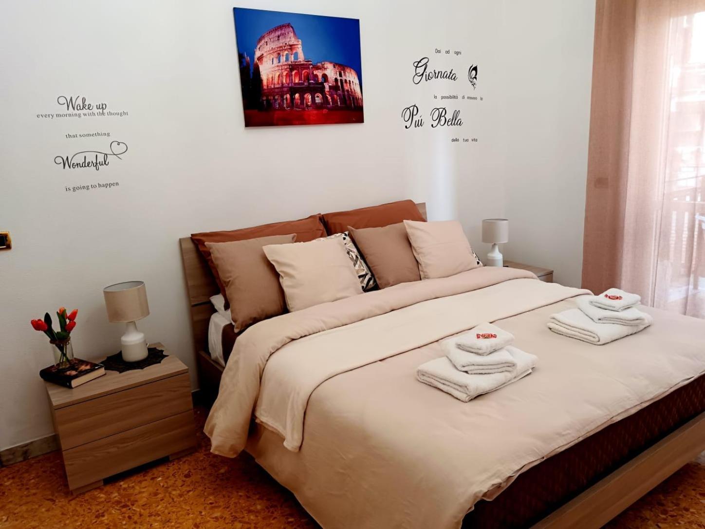 شقة Casa Aldini روما المظهر الخارجي الصورة